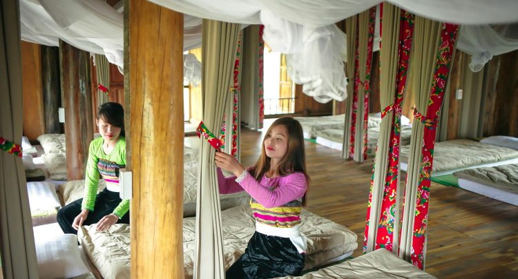 pu bin farmstay tour 3
