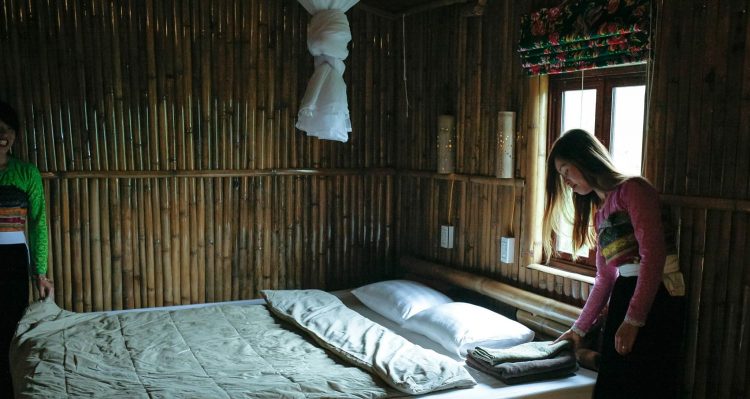 pu bin farmstay tour 5