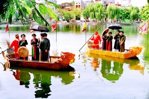 quan ho bac ninh folk song vietnam ecohost