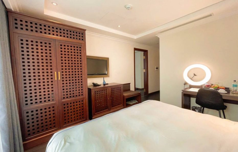 Paradise Soc Son – Eco Retreat Dormitory