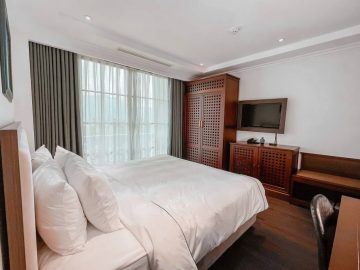 Paradise Soc Son – Eco Retreat Dormitory