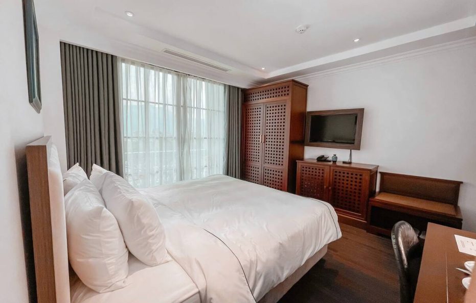 Paradise Soc Son – Eco Retreat Dormitory