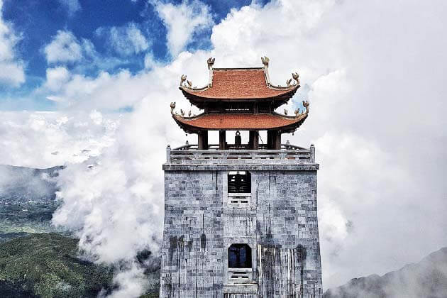 temple system in sapa