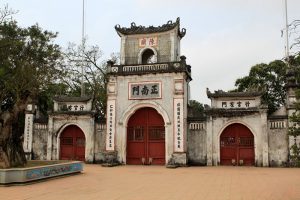 tran temple nam dinh ecohost asia
