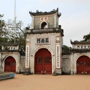 tran temple nam dinh ecohost asia