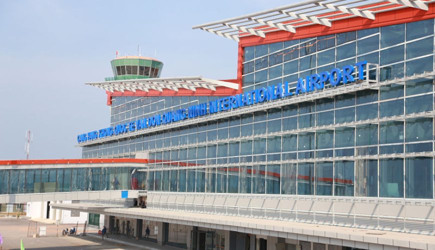 van don airport vietnam ecohost