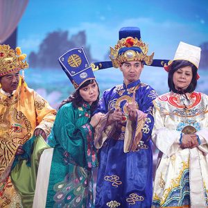 vietnam art performance vietnam ecohost