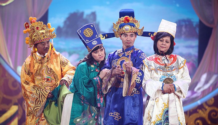 vietnam art performance vietnam ecohost