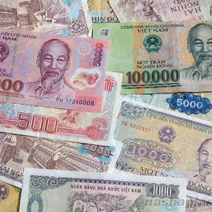 vietnam money ecohost asia