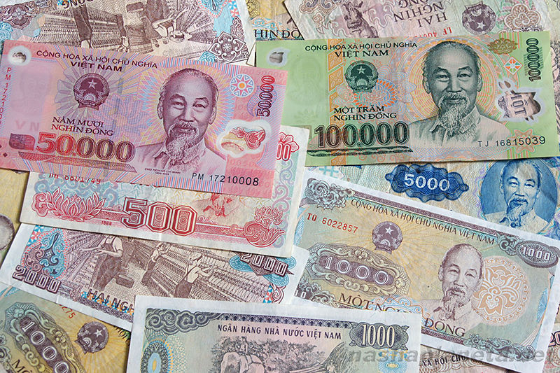 vietnam money ecohost asia