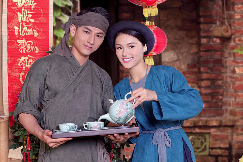 Vietnam Traditional Dress in Vietnamese Culture