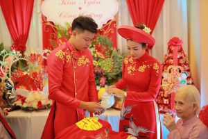 vietnam traditional wedding ceremonies ecohost asia