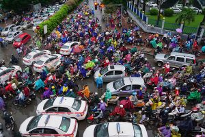 vietnam traffic vietnam ecohost