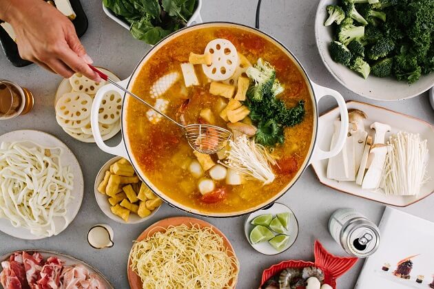 vietnamese meals