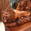 Wood Carving in Son Dong village