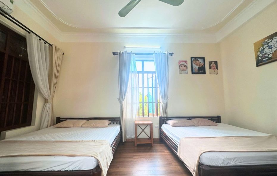 Hải Trung Ecohost – Twin Room