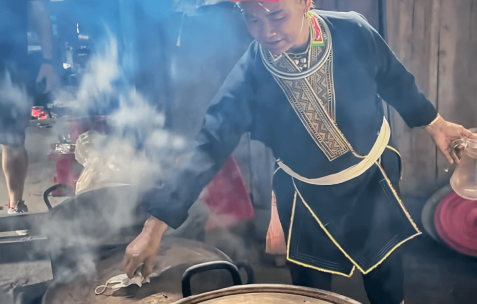 Hữu Liên Homestay