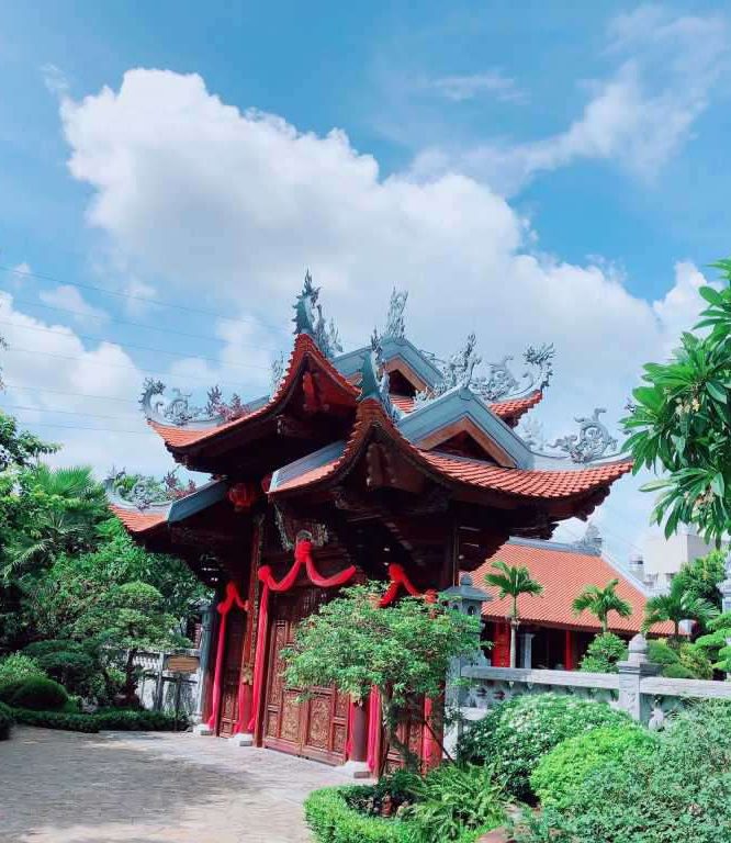 lưu gia trang - Tour xích lô Thành phố Nam Định