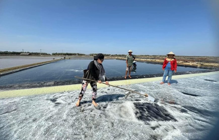 Du Khảo Đồng Quê Hải Hậu, Nam Định – 2 Ngày