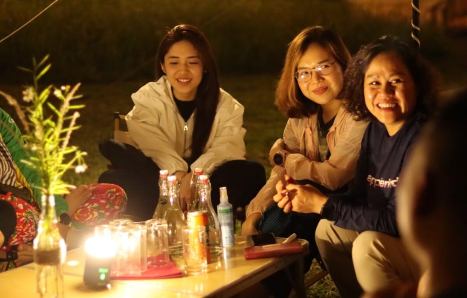 Bản Ba Jungle Lodge – Lều Glamping