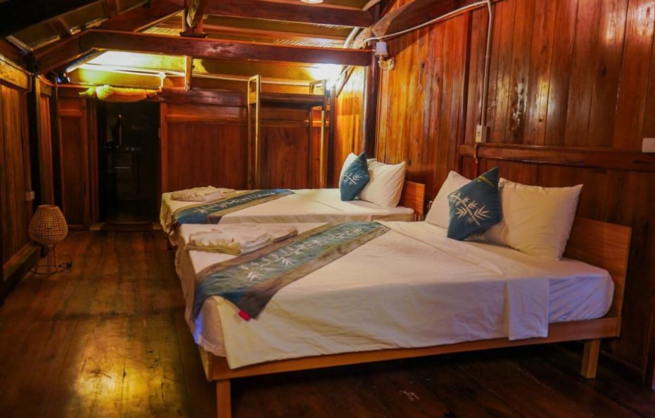 Thảo Mộc Villa Ba Vì – Standard Family Room
