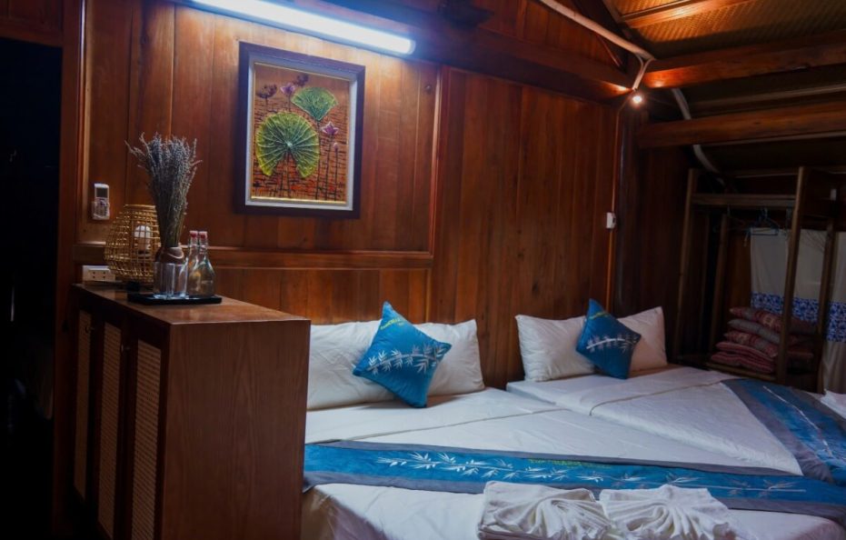 Thảo Mộc Villa Ba Vì – Standard Family Room