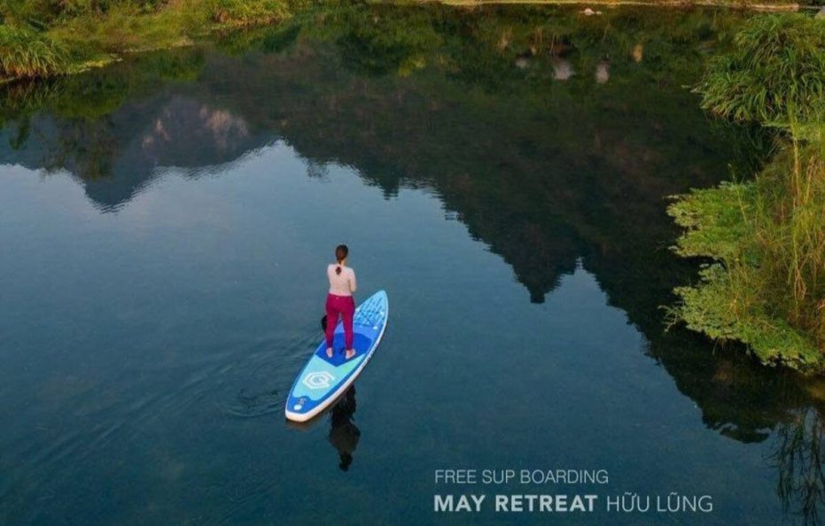 May Retreat