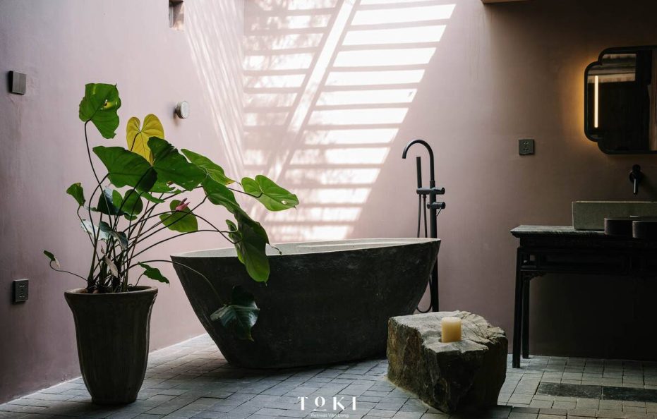 Toki Retreat Vân Long – Phòng An