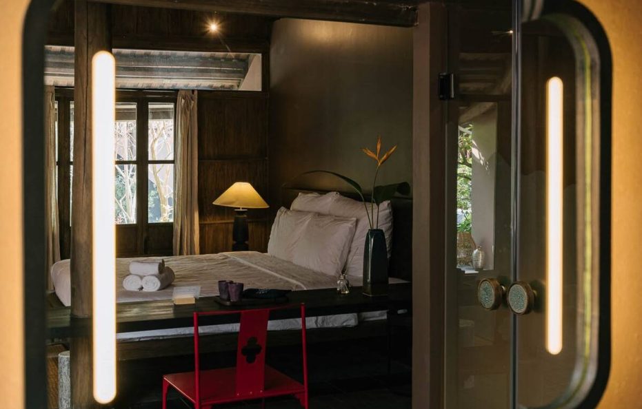 Toki Retreat Vân Long – Phòng An