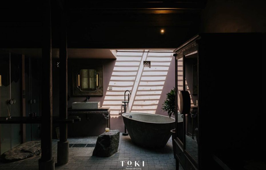 Toki Retreat Vân Long – Phòng An