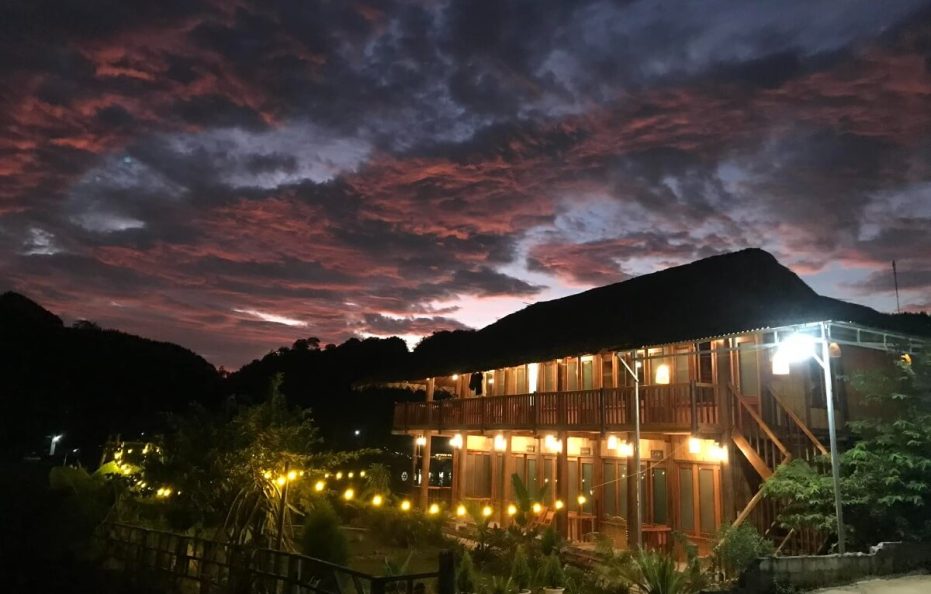 Hữu Liên Homestay