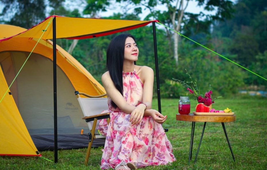 Bản Ba Jungle Lodge – Lều Glamping
