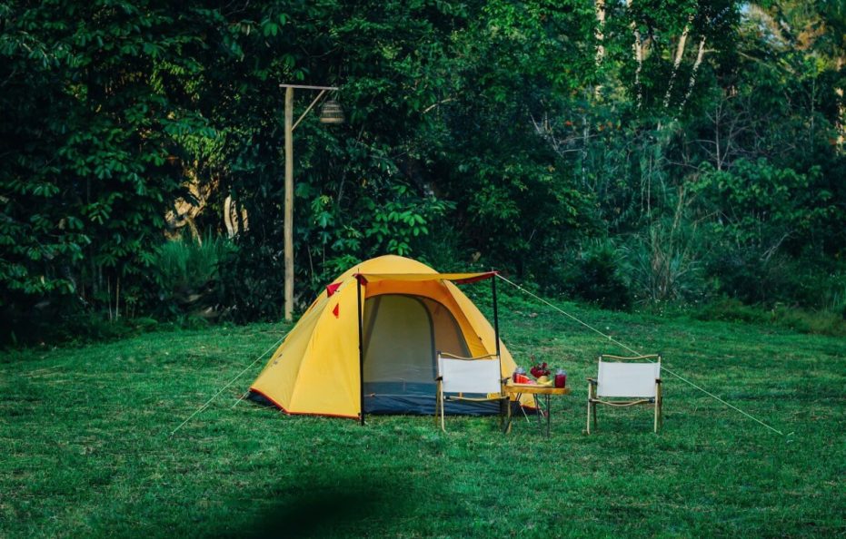 Bản Ba Jungle Lodge – Lều Glamping