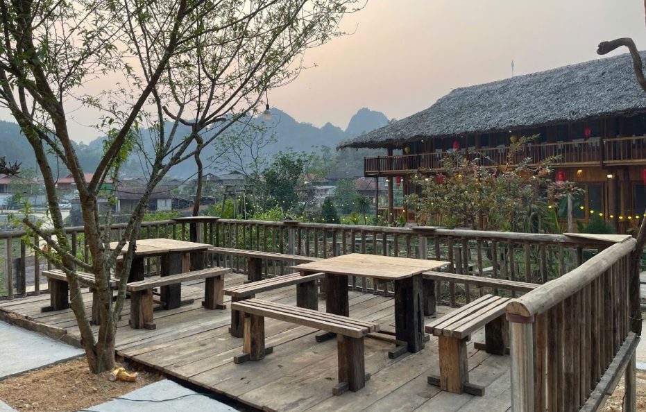 Hữu Liên Homestay
