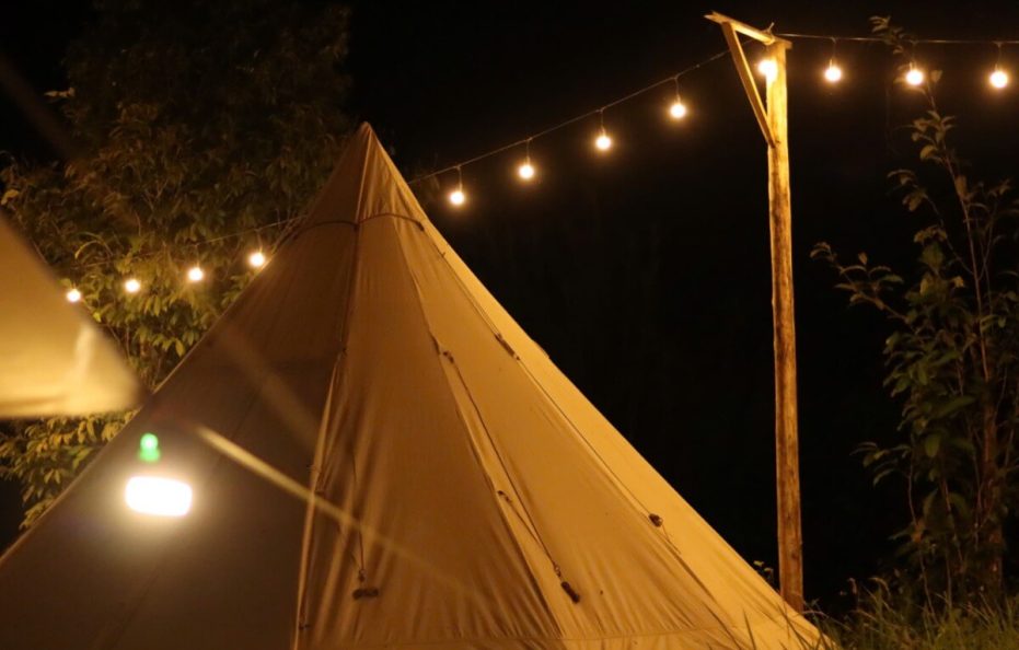 Bản Ba Jungle Lodge – Lều Glamping