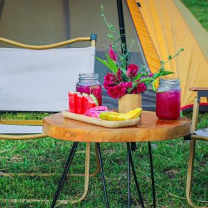 Bản Ba Jungle Lodge - Lều Glamping