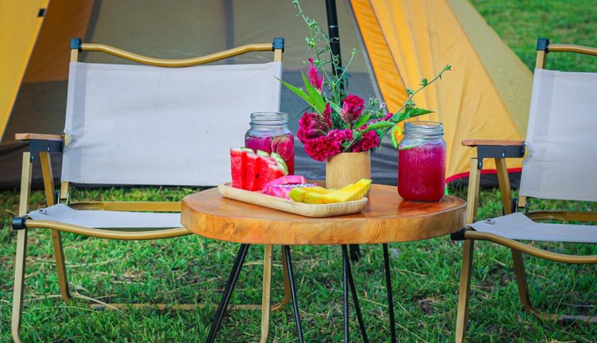 Bản Ba Jungle Lodge - Lều Glamping