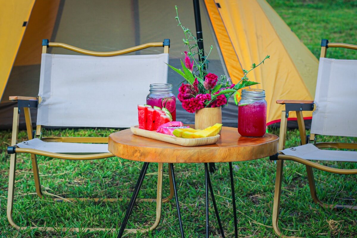 Bản Ba Jungle Lodge - Lều Glamping