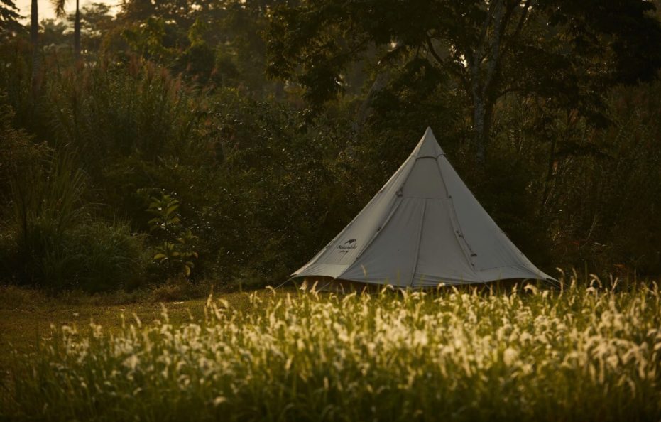 Bản Ba Jungle Lodge – Lều Glamping