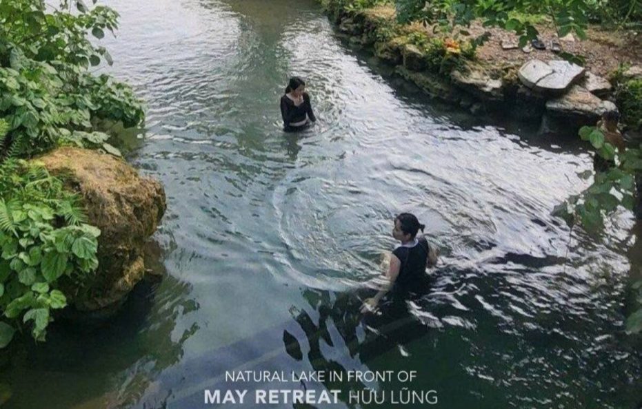 May Retreat