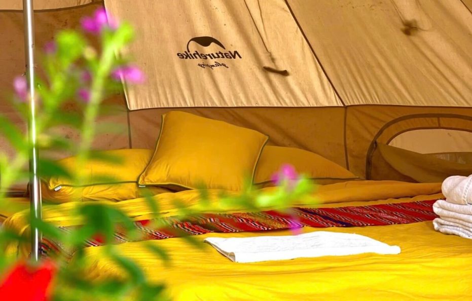 Bản Ba Jungle Lodge – Lều Glamping