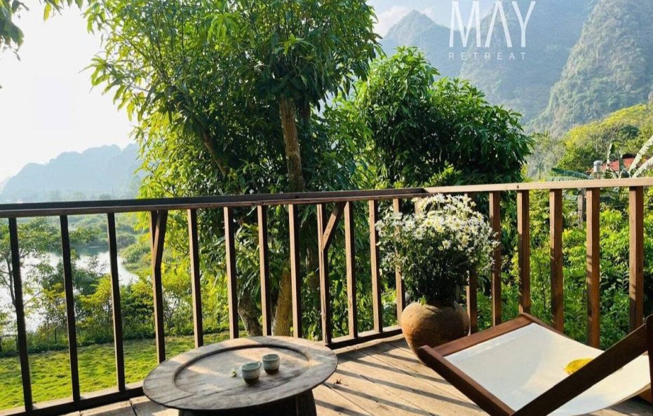 May Retreat