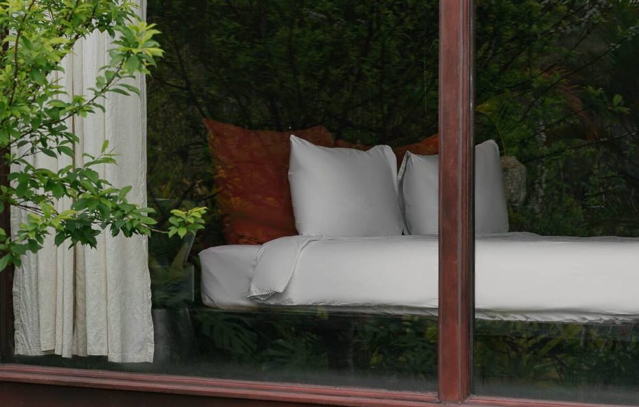 Toki Ecolodge Cao Răm – Phòng Chen