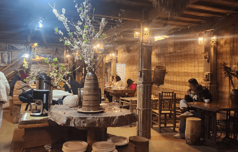 Hua Tat Homestay