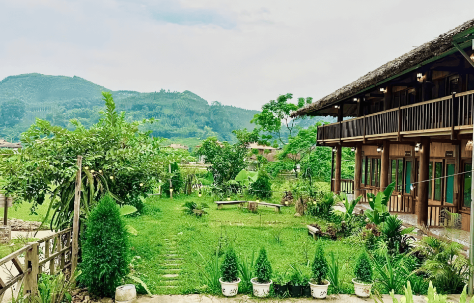 Hữu Liên Homestay