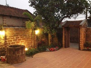 Đường Lâm Homestay