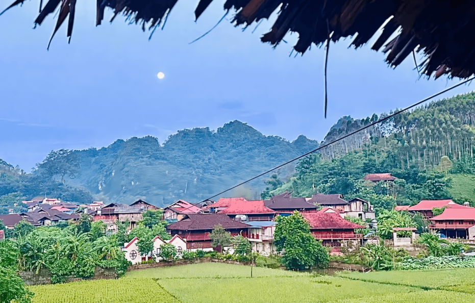 Hữu Liên Homestay