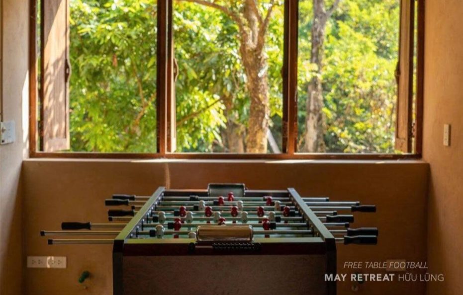 May Retreat