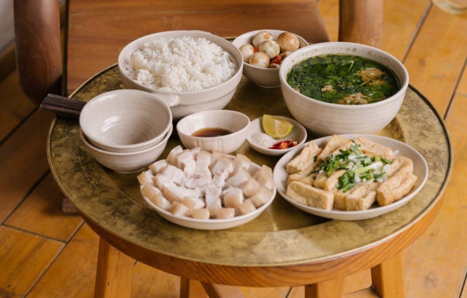Toki Cottage Đam Khê