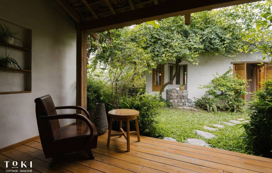Toki Cottage Đam Khê – Phòng Lan